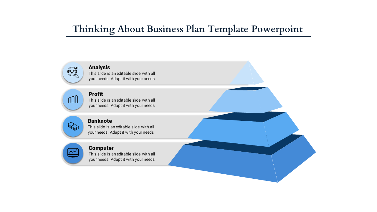 Free - Concise Business Plan Template PowerPoint and Google Slides